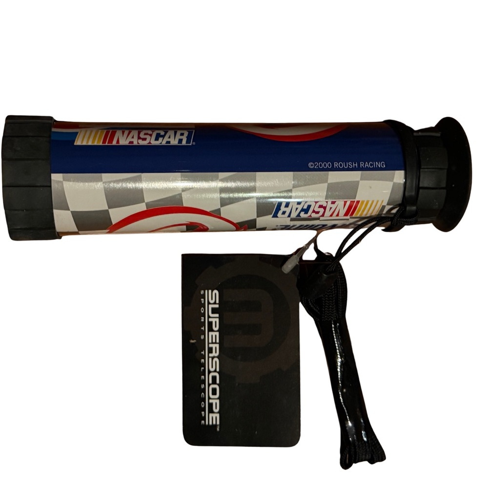 Rare Nascar Mark Martin #6, Valvoline, Superscope Monocular NIB